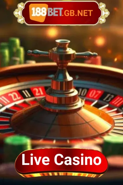 live casino 188bet
