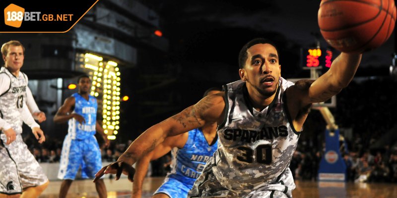 Chọn hình thức cược bóng rổ 188BET phù hợp nhất