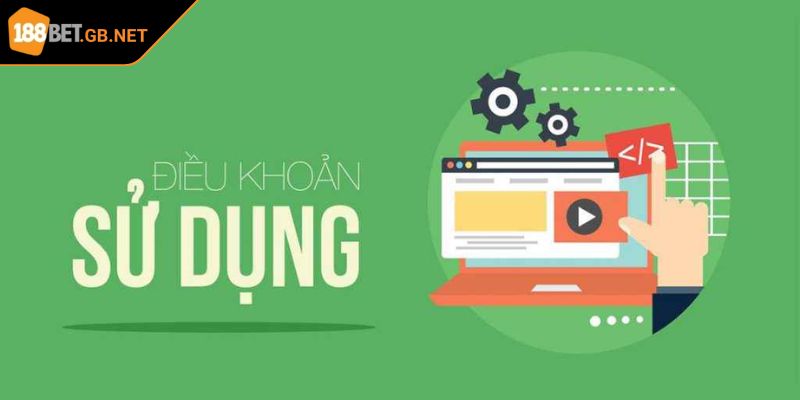 Điều Khoản Sử Dụng 2 Nguyên tắc hội viên cần nắm rõ khi tham gia giải trí tại 188BET