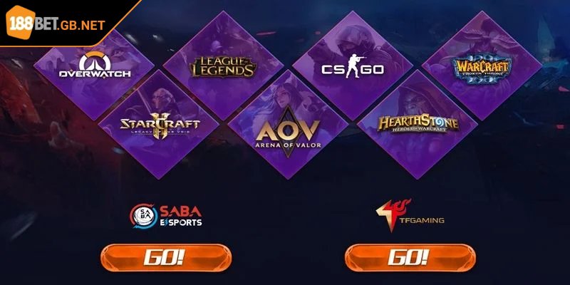 Esport 188BET Thế Giới Cá Cược Thể Thao Điện Tử Hàng Đầu 1 Tổng quan về loại hình Esport 188BET