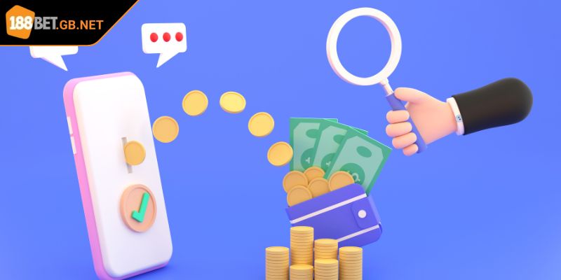 Không rút được tiền 188BET phải làm sao cách khắc phục