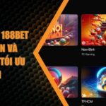 Lô đề online 188BET Hướng dẫn và chiến lược tối ưu cơ hội