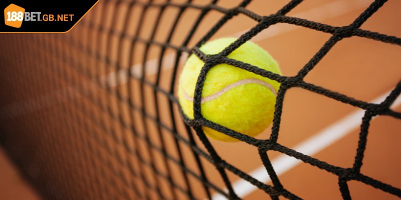 Tổng quát về trò chơi cá cược quần vợt 188BET
