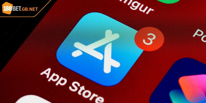Hướng dẫn tải app 188BET đơn giản trên iOS