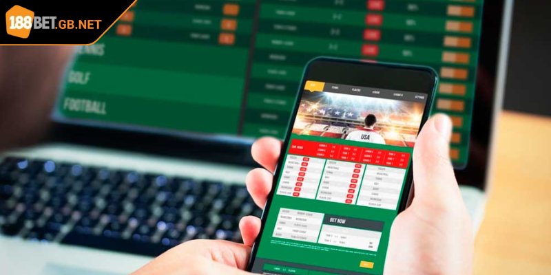 Cách tính tỷ lệ kèo nhà cái 188BET chuẩn xác để đặt cược