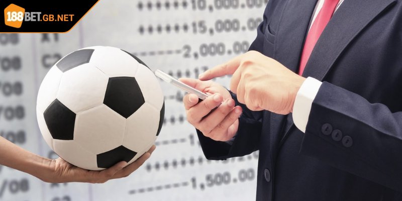 Tỷ lệ kèo châu Âu cực phổ biến trong trận đấu